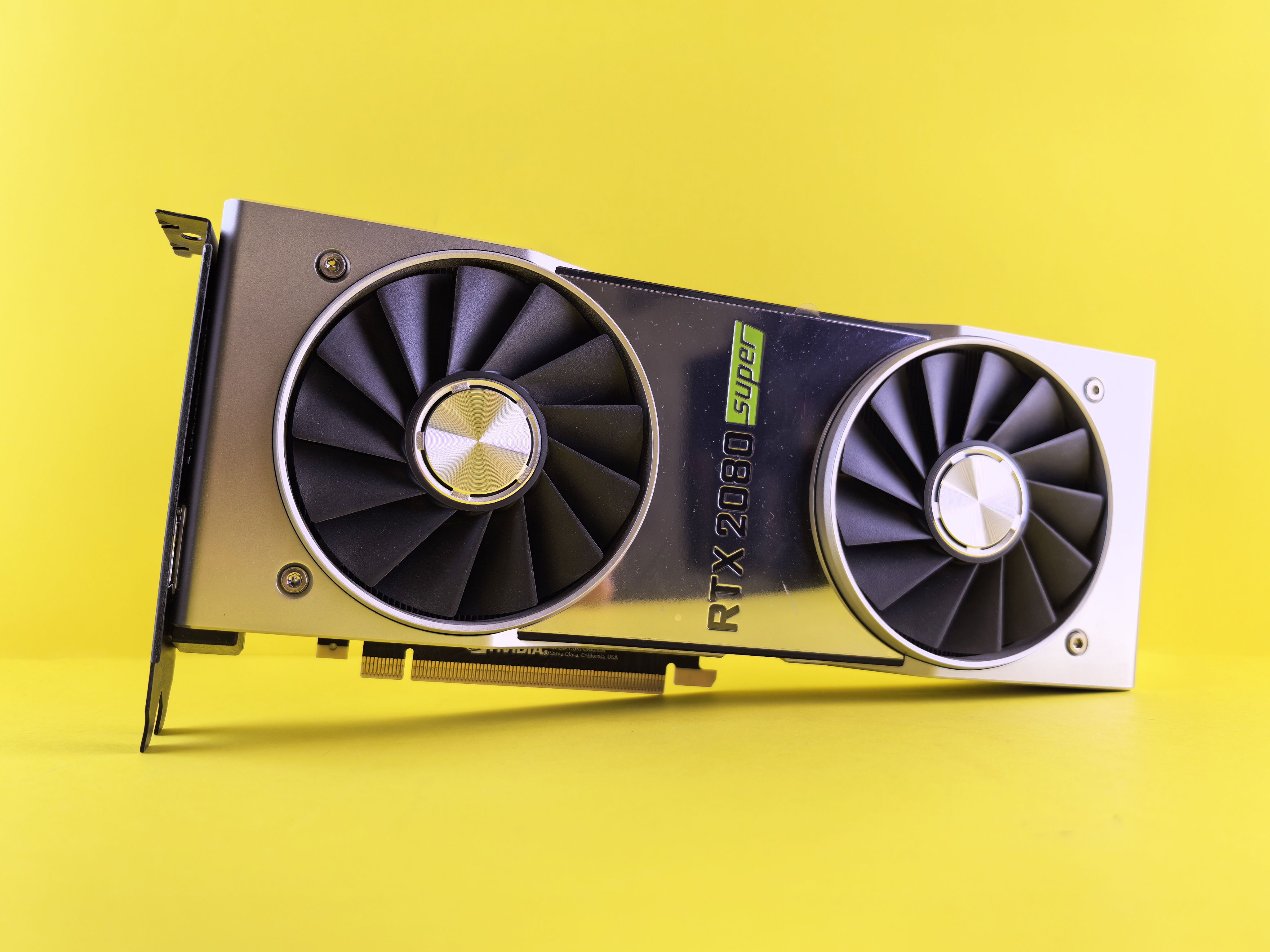 Nvidia RTX 2080 Super